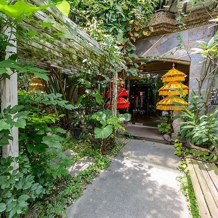 Bali House Apartment Kota Hualien Bagian luar foto