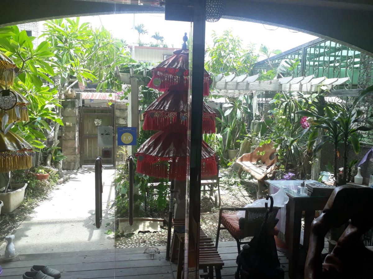 Bali House Apartment Kota Hualien Bagian luar foto