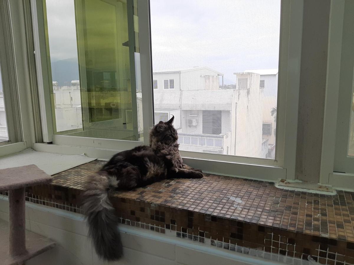 Bali House Apartment Kota Hualien Bagian luar foto