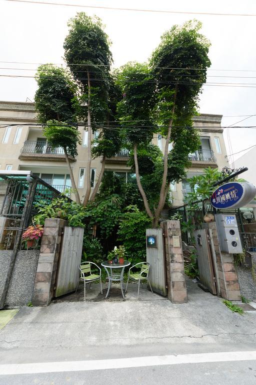 Bali House Apartment Kota Hualien Bagian luar foto