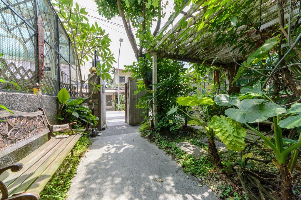 Bali House Apartment Kota Hualien Bagian luar foto