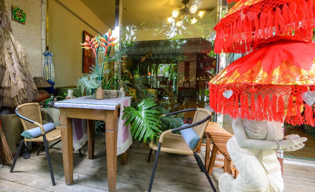 Bali House Apartment Kota Hualien Bagian luar foto