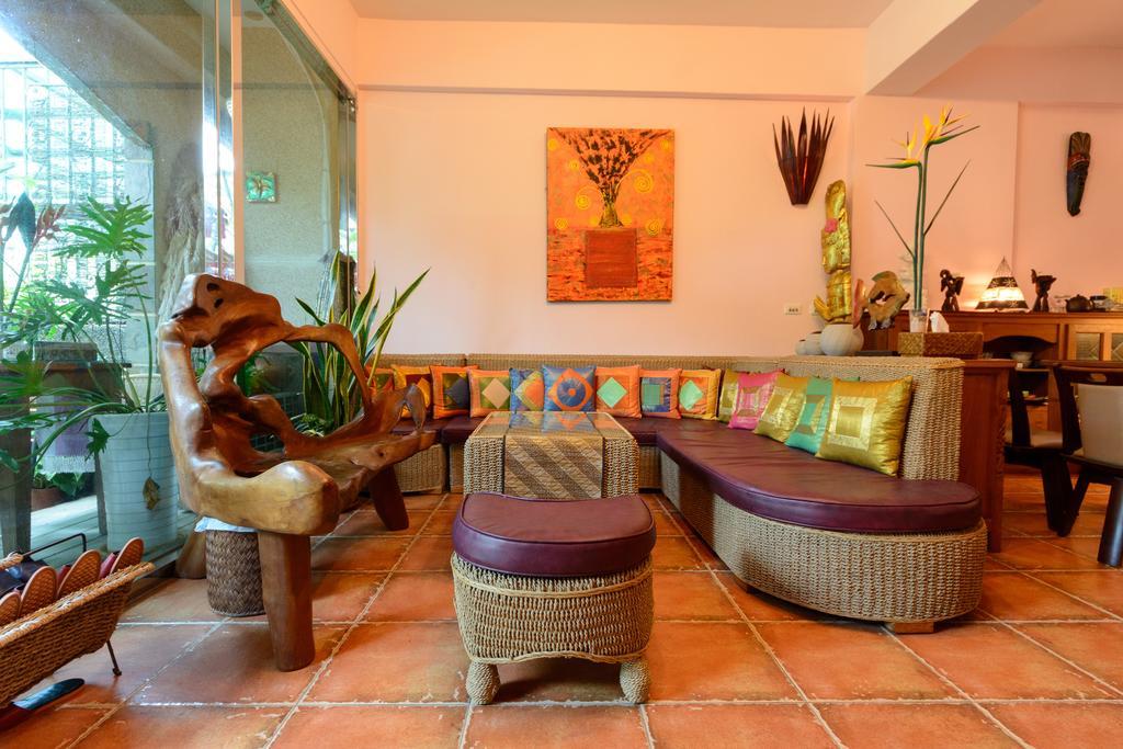 Bali House Apartment Kota Hualien Bagian luar foto
