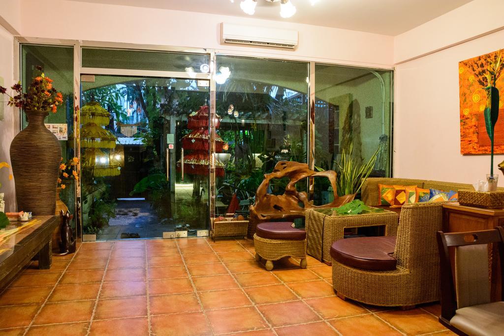 Bali House Apartment Kota Hualien Bagian luar foto