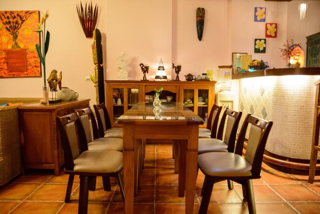 Bali House Apartment Kota Hualien Bagian luar foto