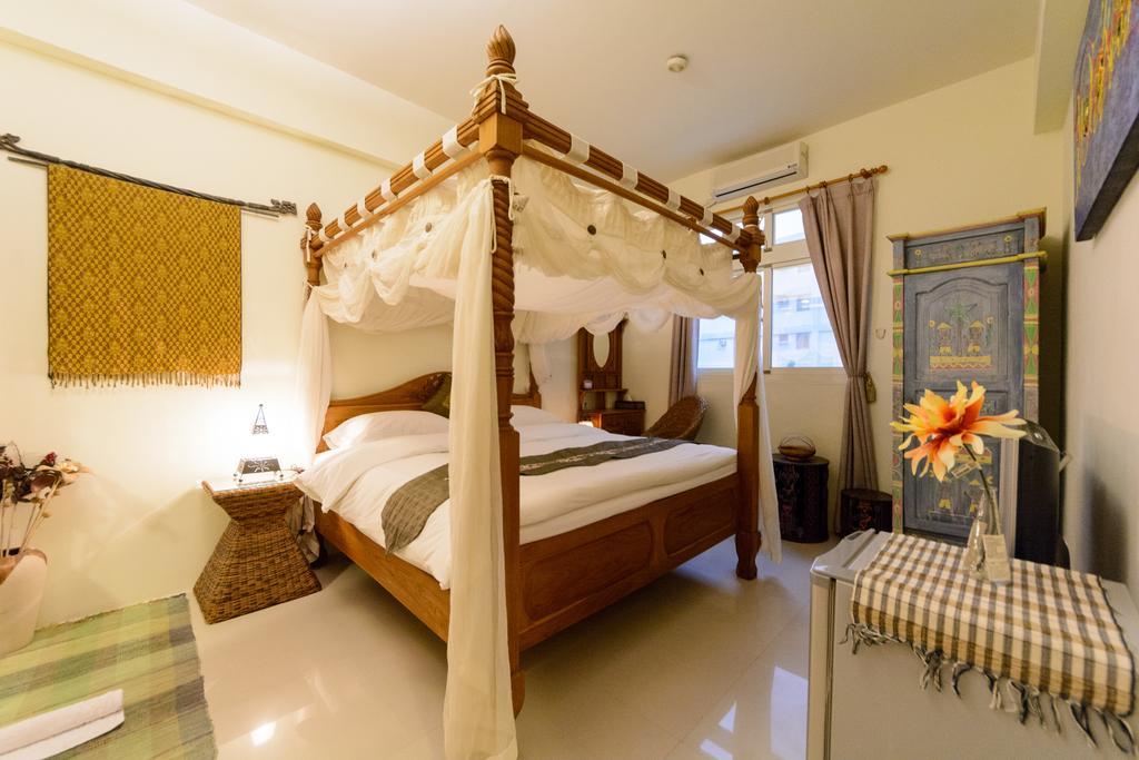Bali House Apartment Kota Hualien Bagian luar foto