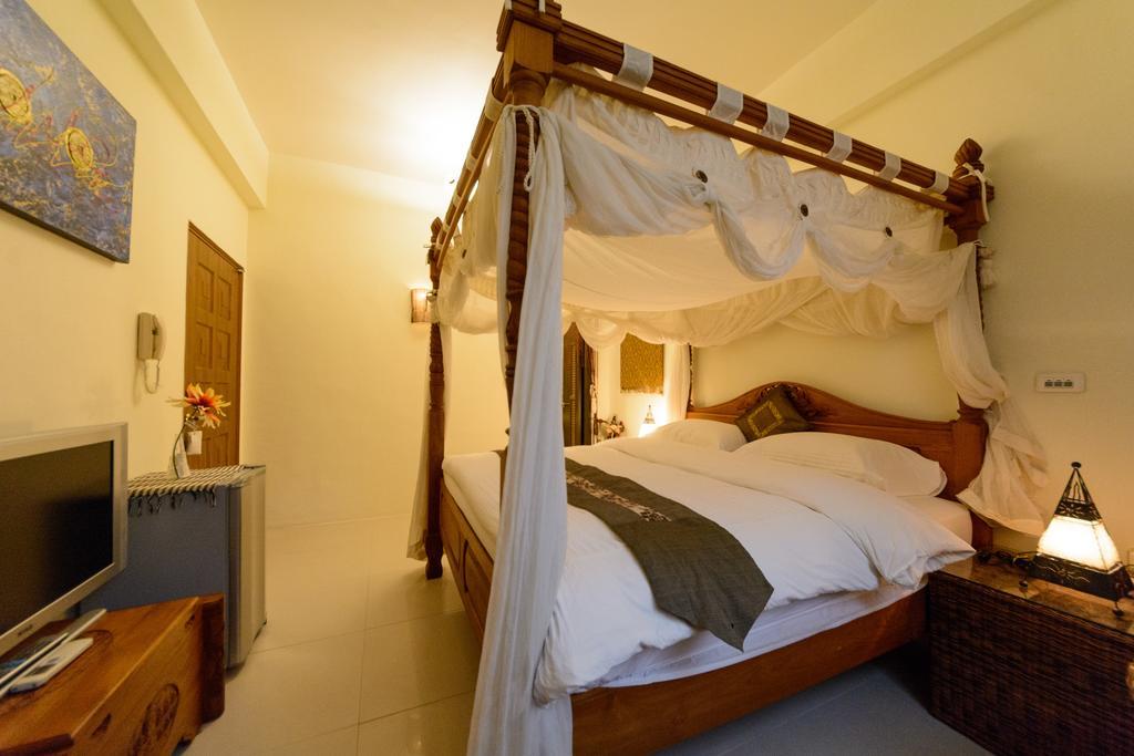 Bali House Apartment Kota Hualien Bagian luar foto