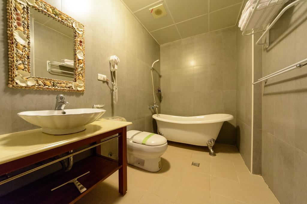 Bali House Apartment Kota Hualien Bagian luar foto