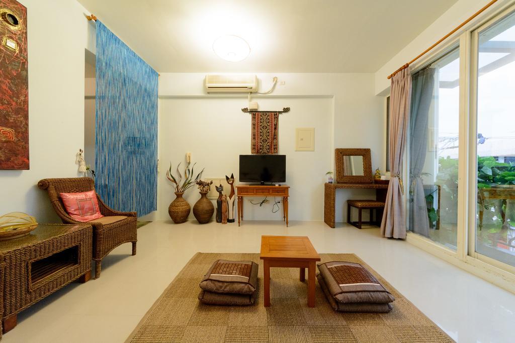 Bali House Apartment Kota Hualien Bagian luar foto