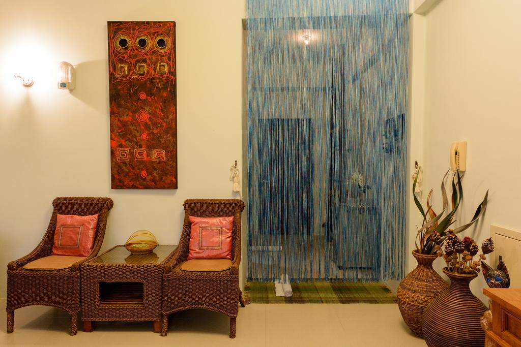 Bali House Apartment Kota Hualien Bagian luar foto