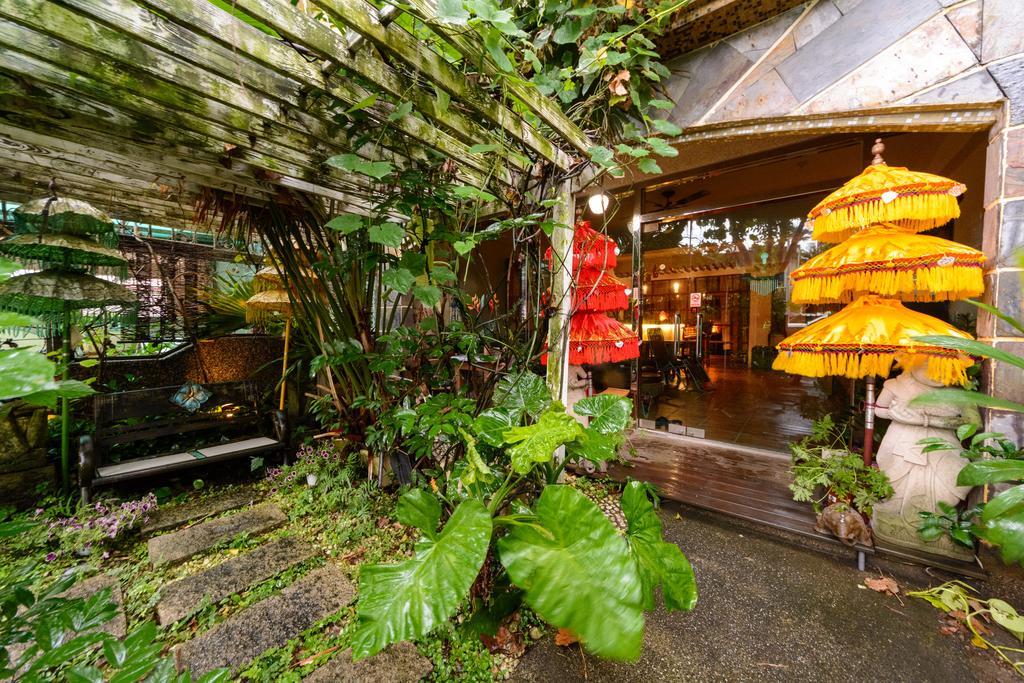 Bali House Apartment Kota Hualien Bagian luar foto