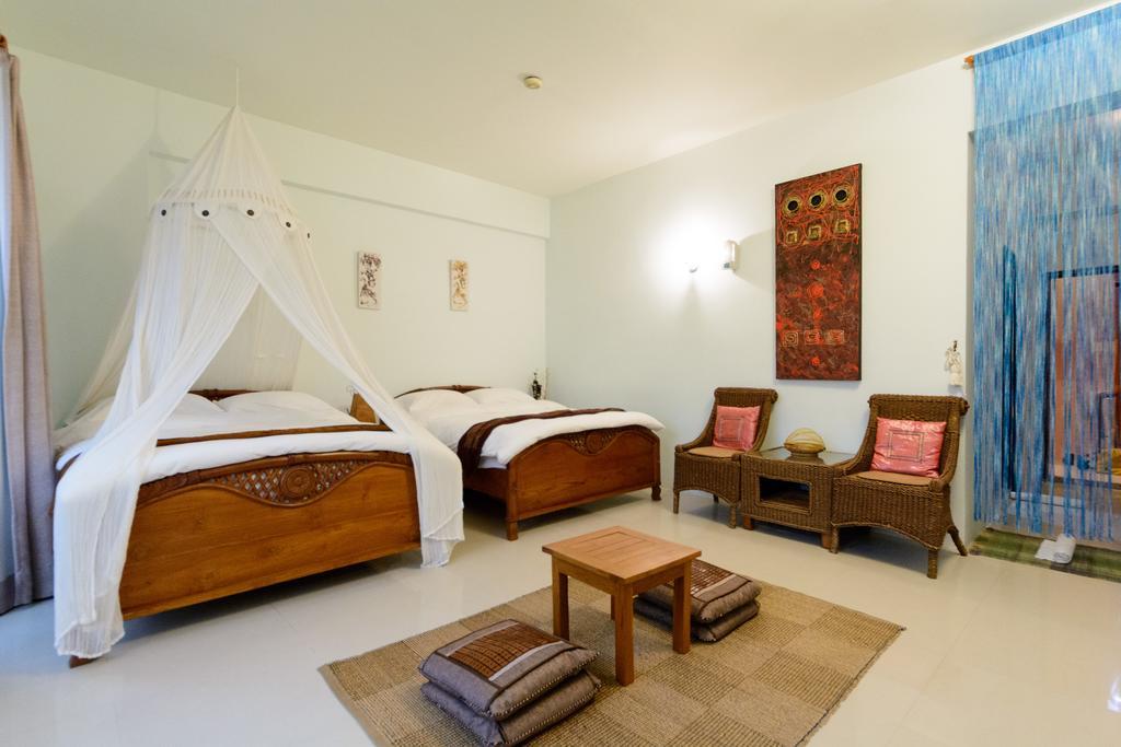 Bali House Apartment Kota Hualien Bagian luar foto