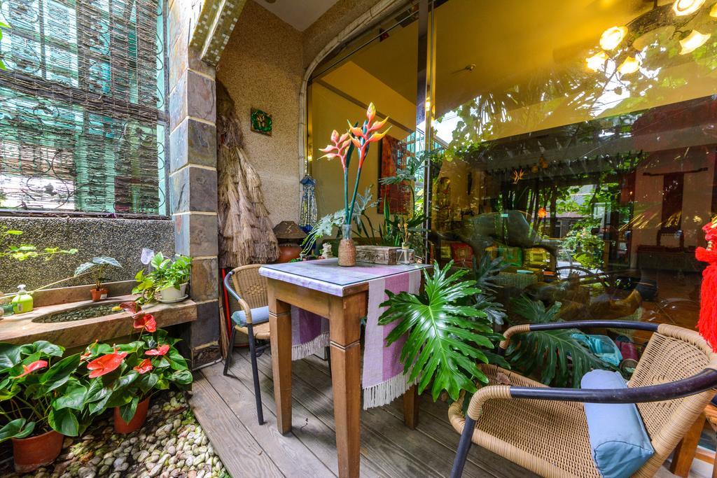 Bali House Apartment Kota Hualien Bagian luar foto